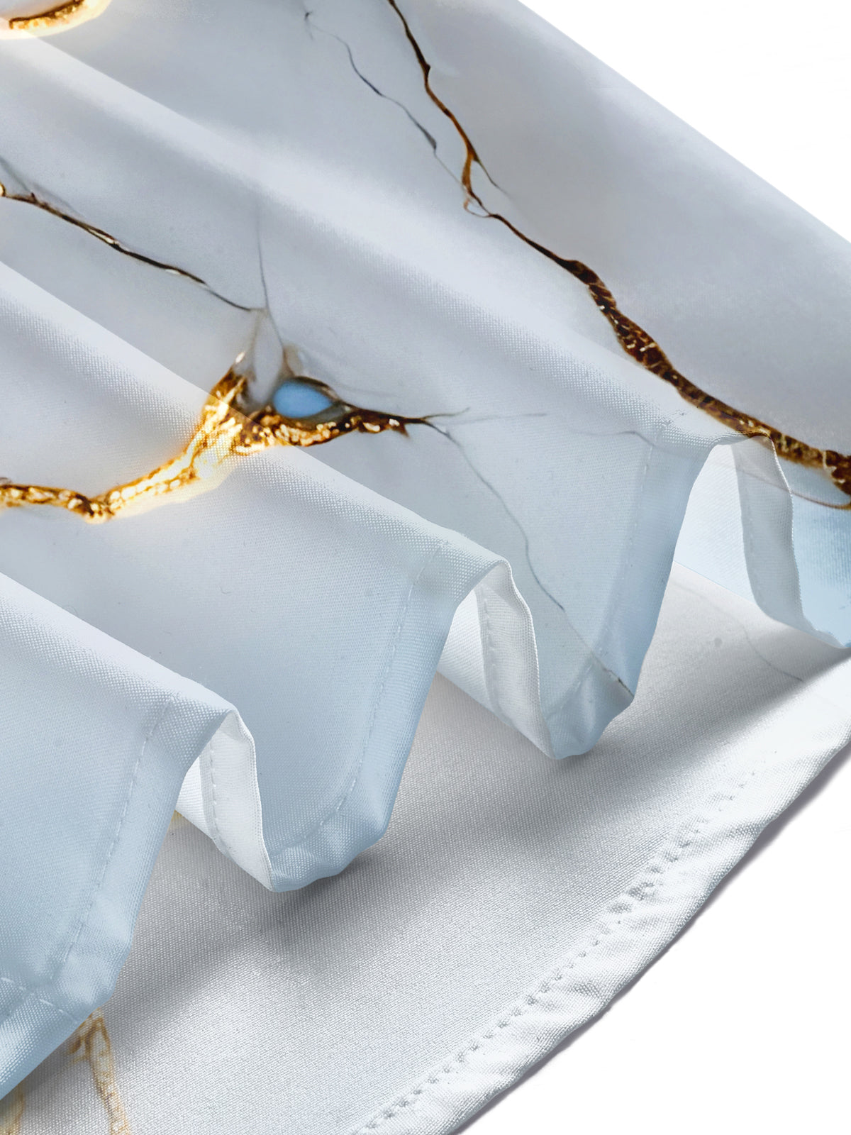 Abstract Men's Pocket Short Sleeve Shirts