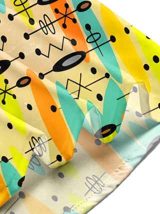 men's printed shirt summer vacation