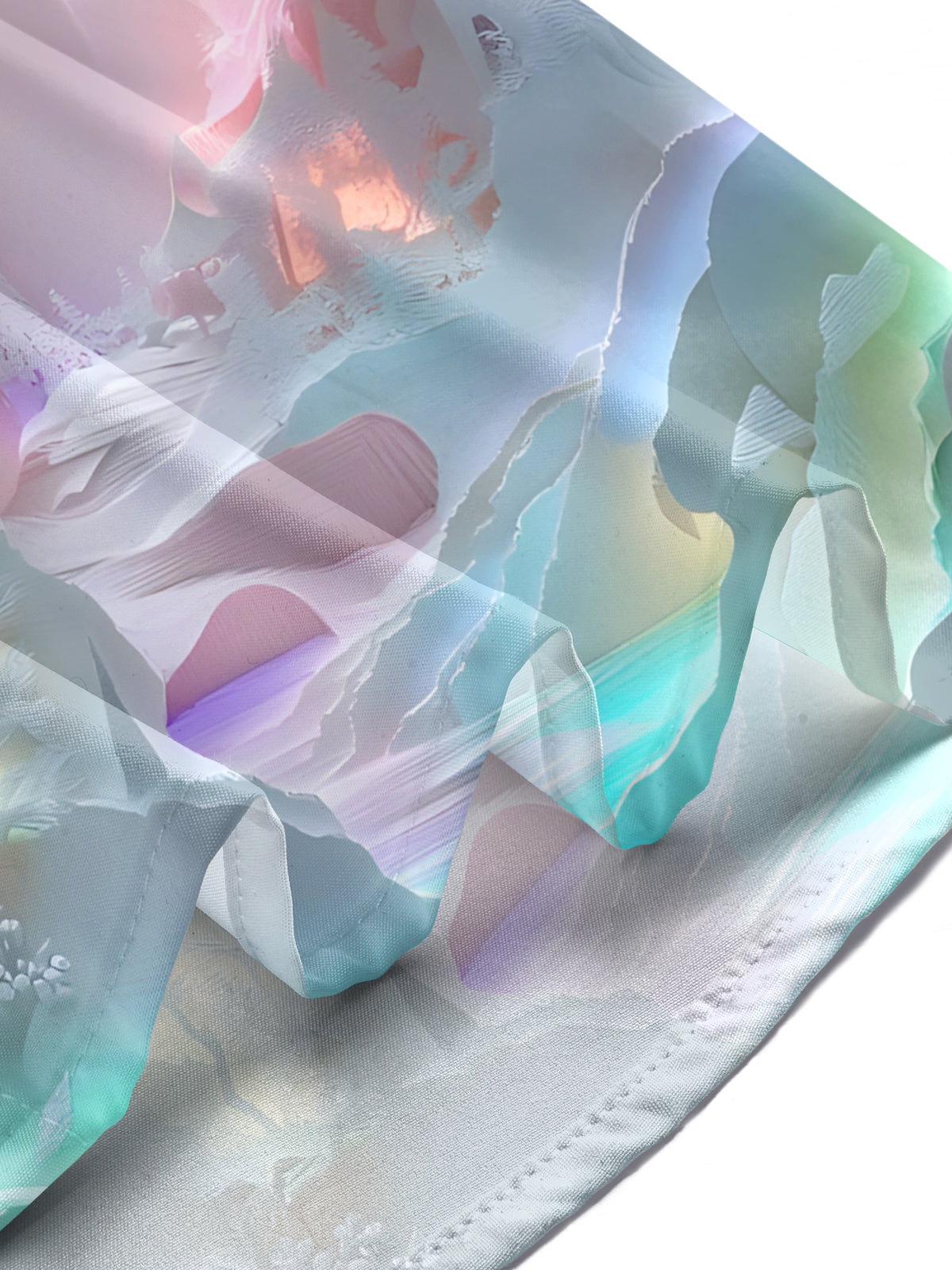 Plant Art Print Men's Pocket Short Sleeve Shirts