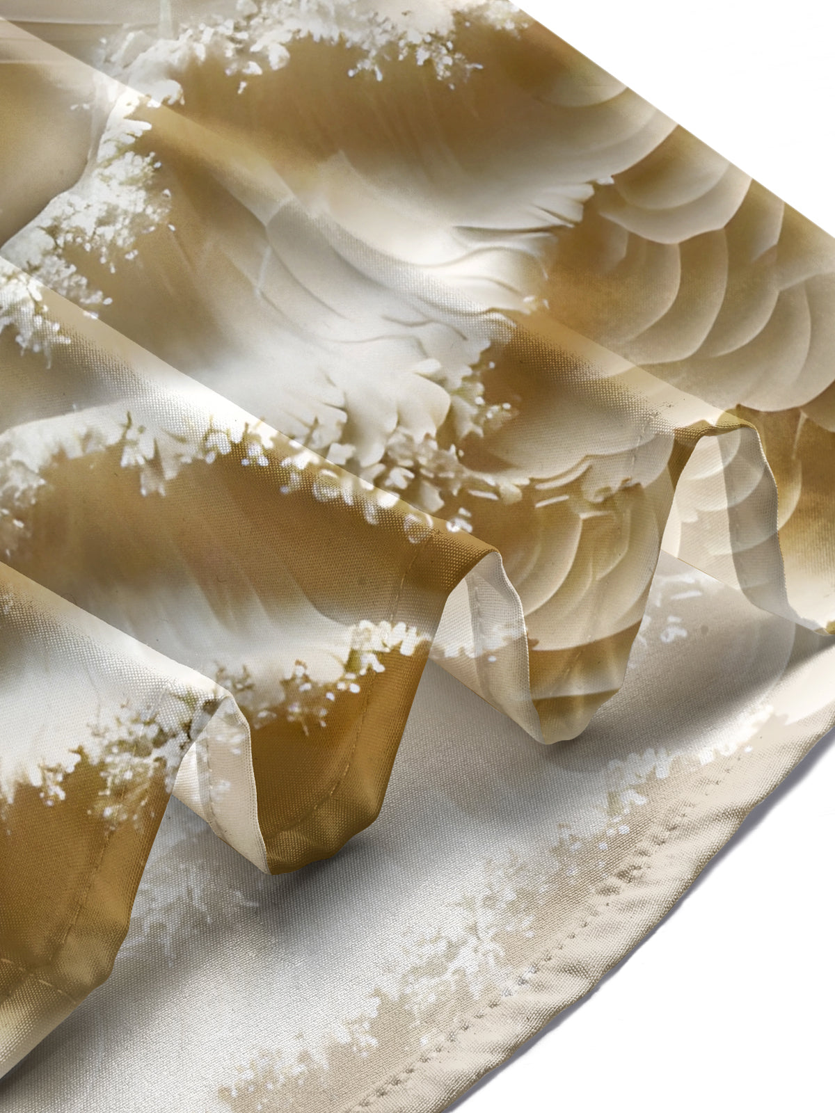 Boat Art Print Men's Pocket Short Sleeve Shirt