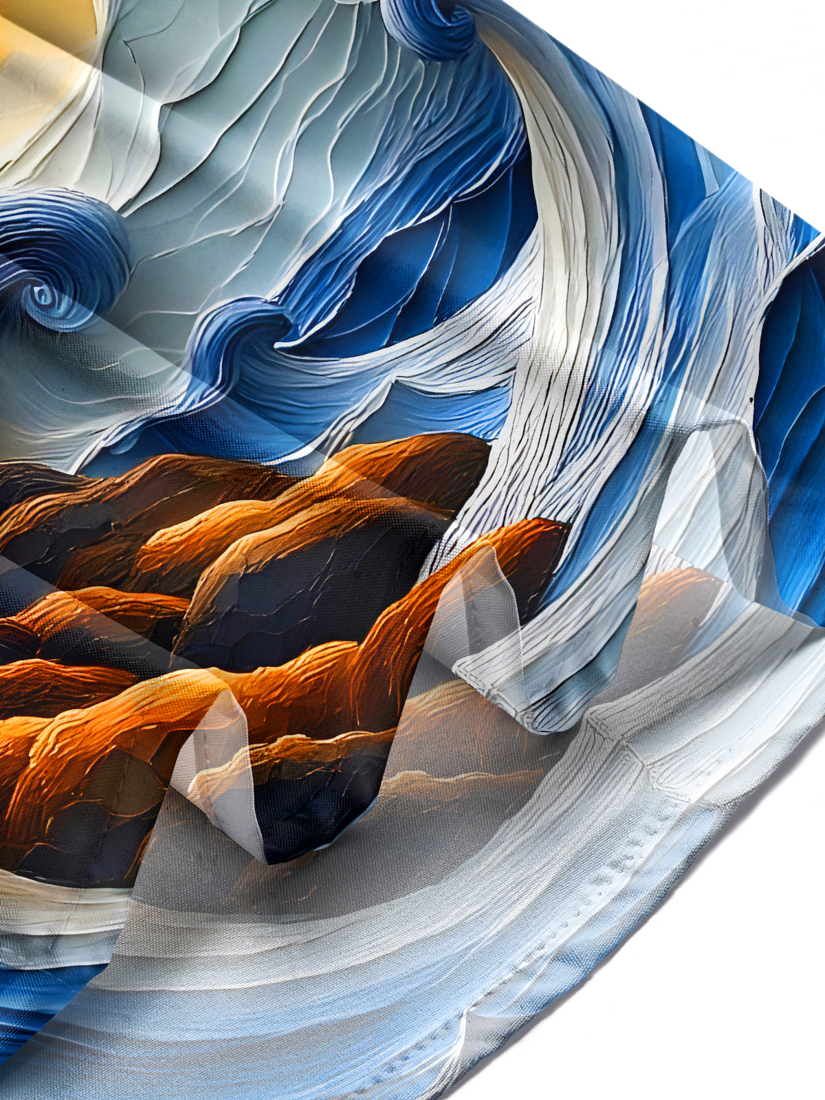 Lighthouse Relief Men's Pocket Short Sleeve Shirts