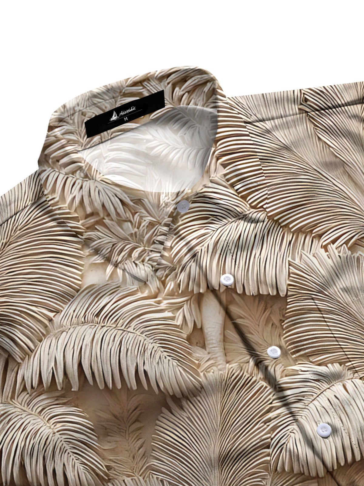 Art Print Men's Pocket Short Sleeve Shirts