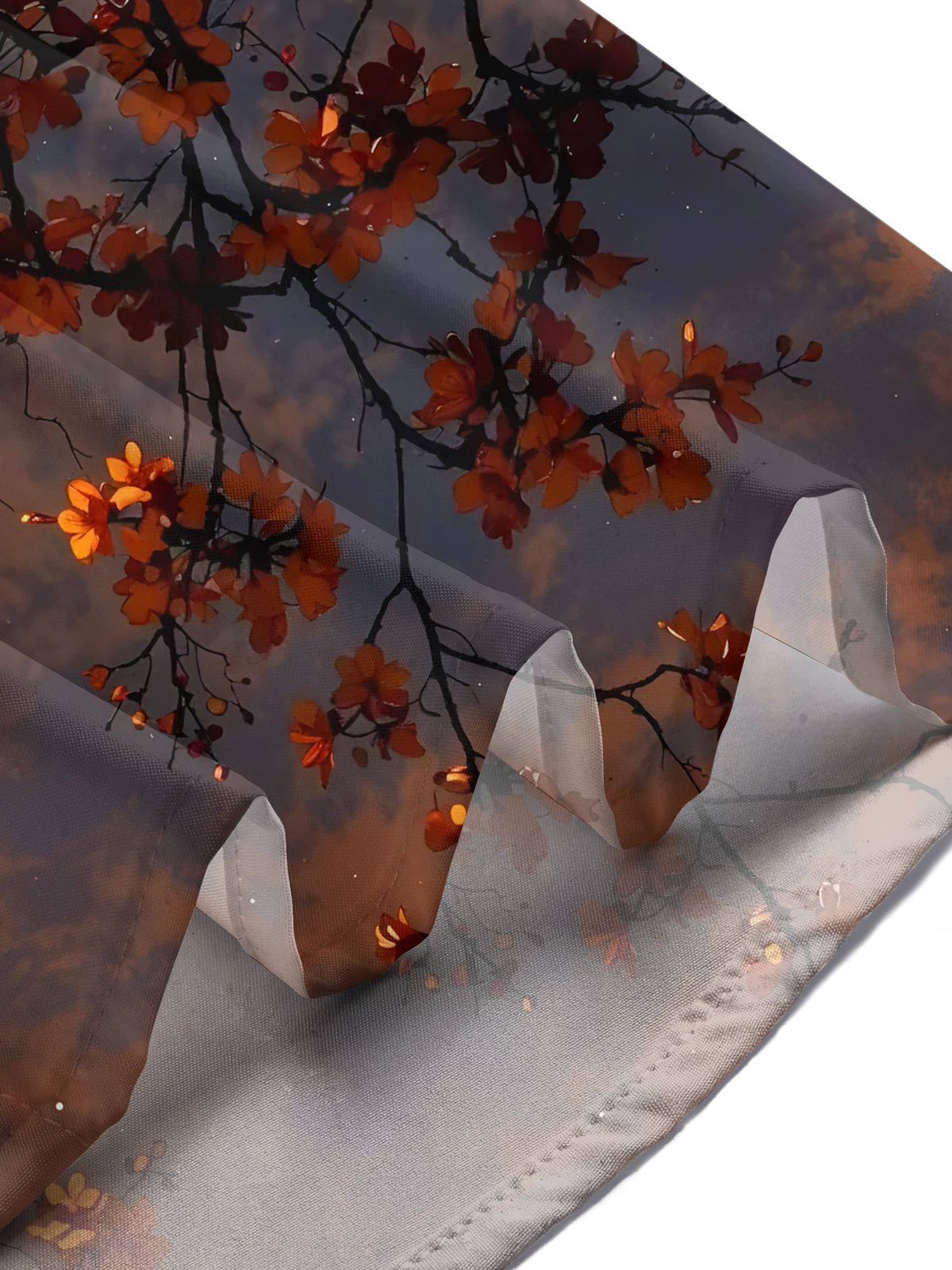 Moon Men's Pocket Short Sleeve Shirts