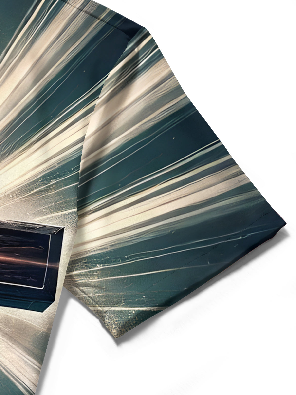 Religion Cross Men's Pocket Short Sleeve Shirts