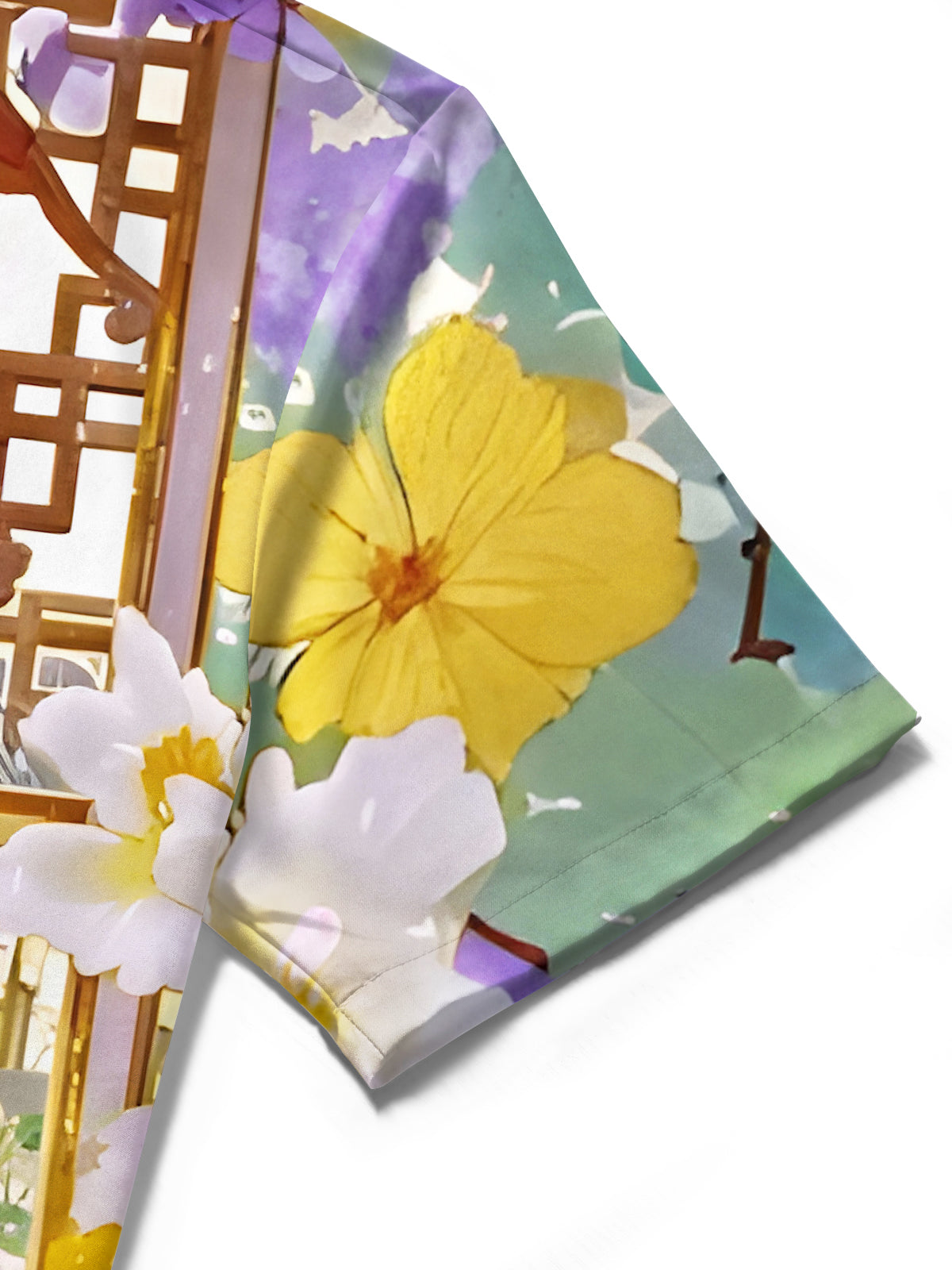 Courtyard Men's Pocket Short Sleeve Shirts