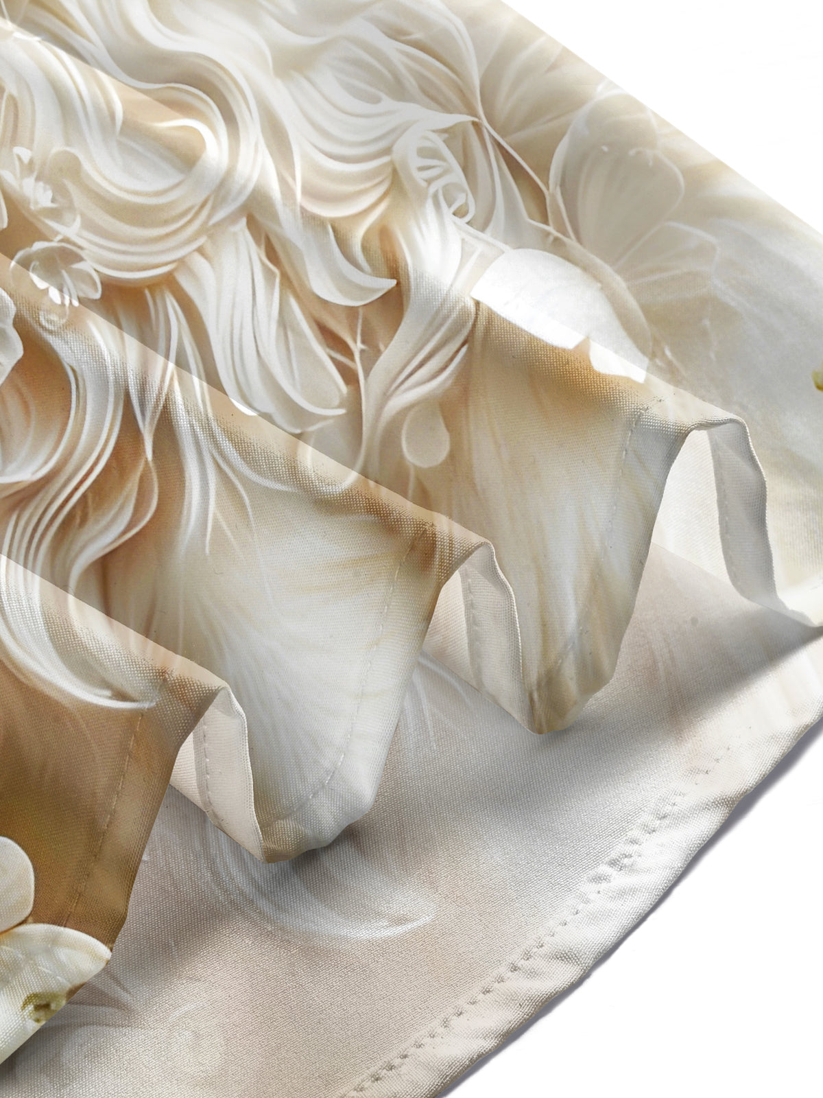 Cat Butterfly Floral Relief Men's Pocket Short Sleeve Shirts