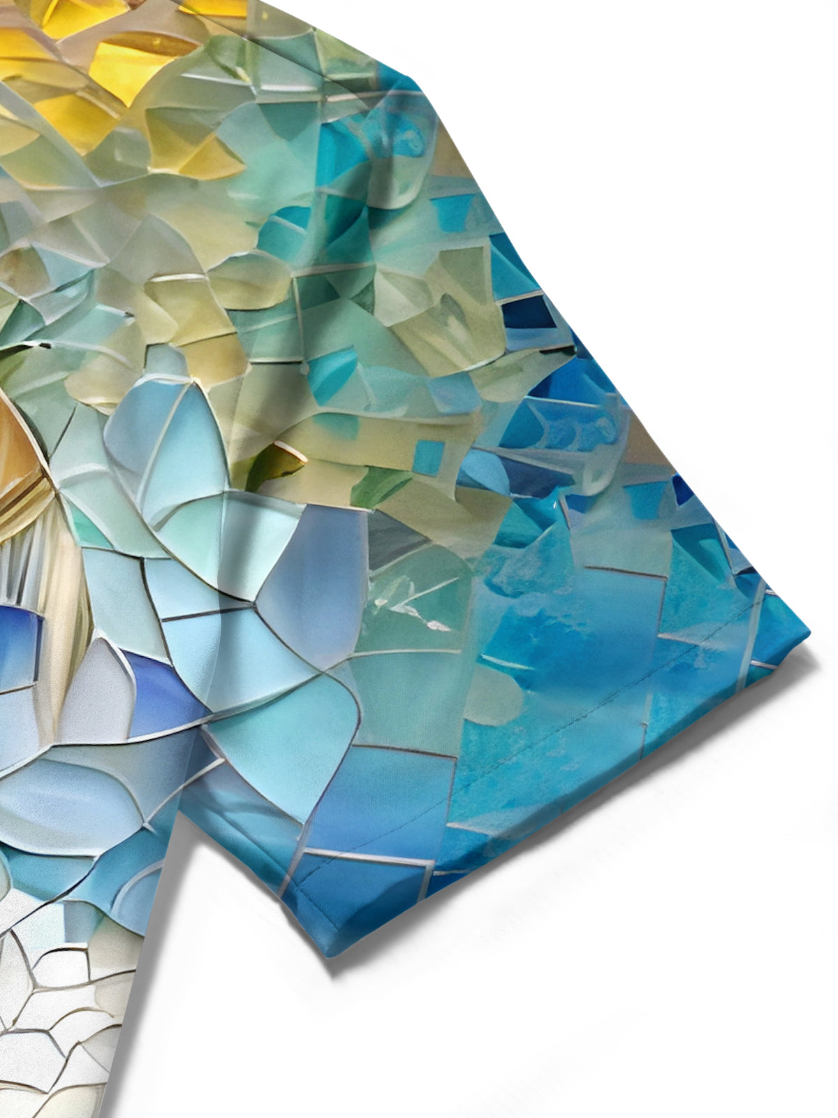 Hawaiian Men's Pocket Short Sleeve Shirts