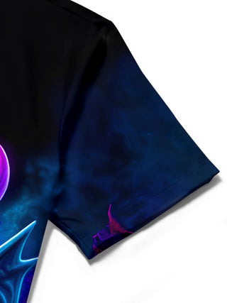 men's Halloween shirt costume