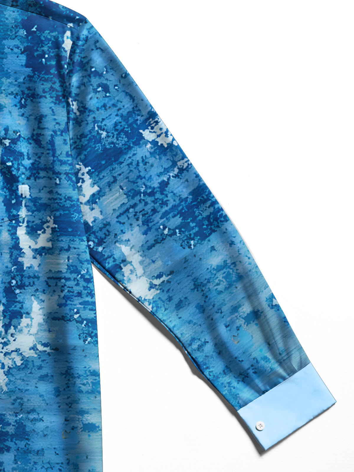 Men's Pocket Long Sleeve Shirts