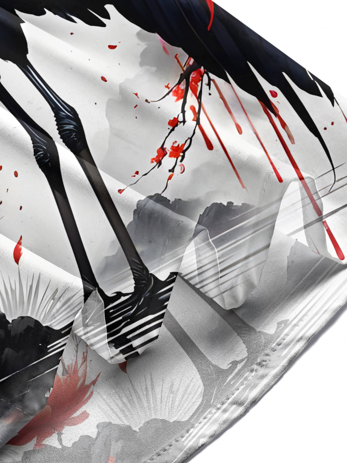 Crane Men's Pocket Short Sleeve Shirts