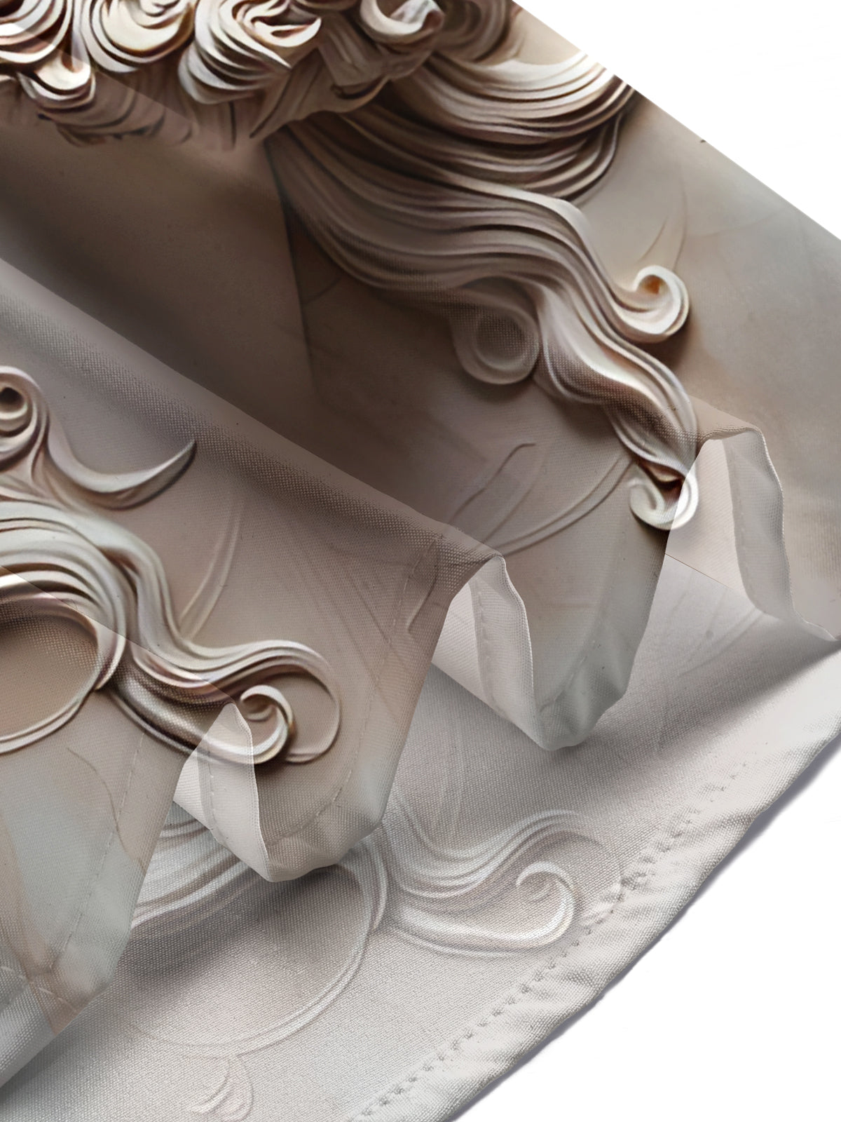 Jesus Art Print Men's Pocket Short Sleeve Shirts