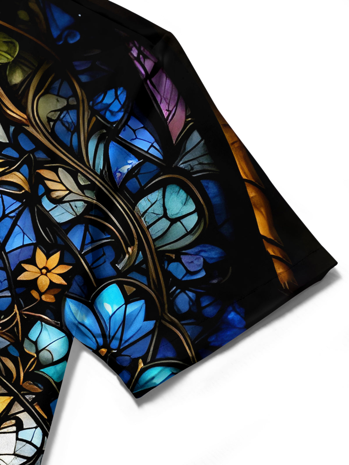 Bee Men's Pocket Short Sleeve Shirts