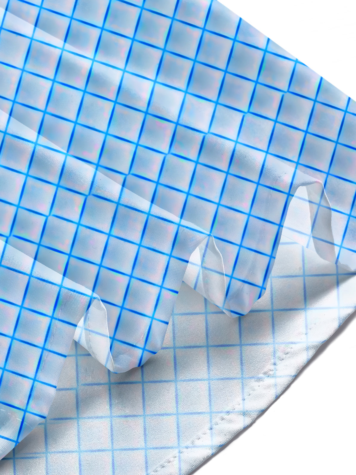 Geometry Men's Pocket Short Sleeve Shirts