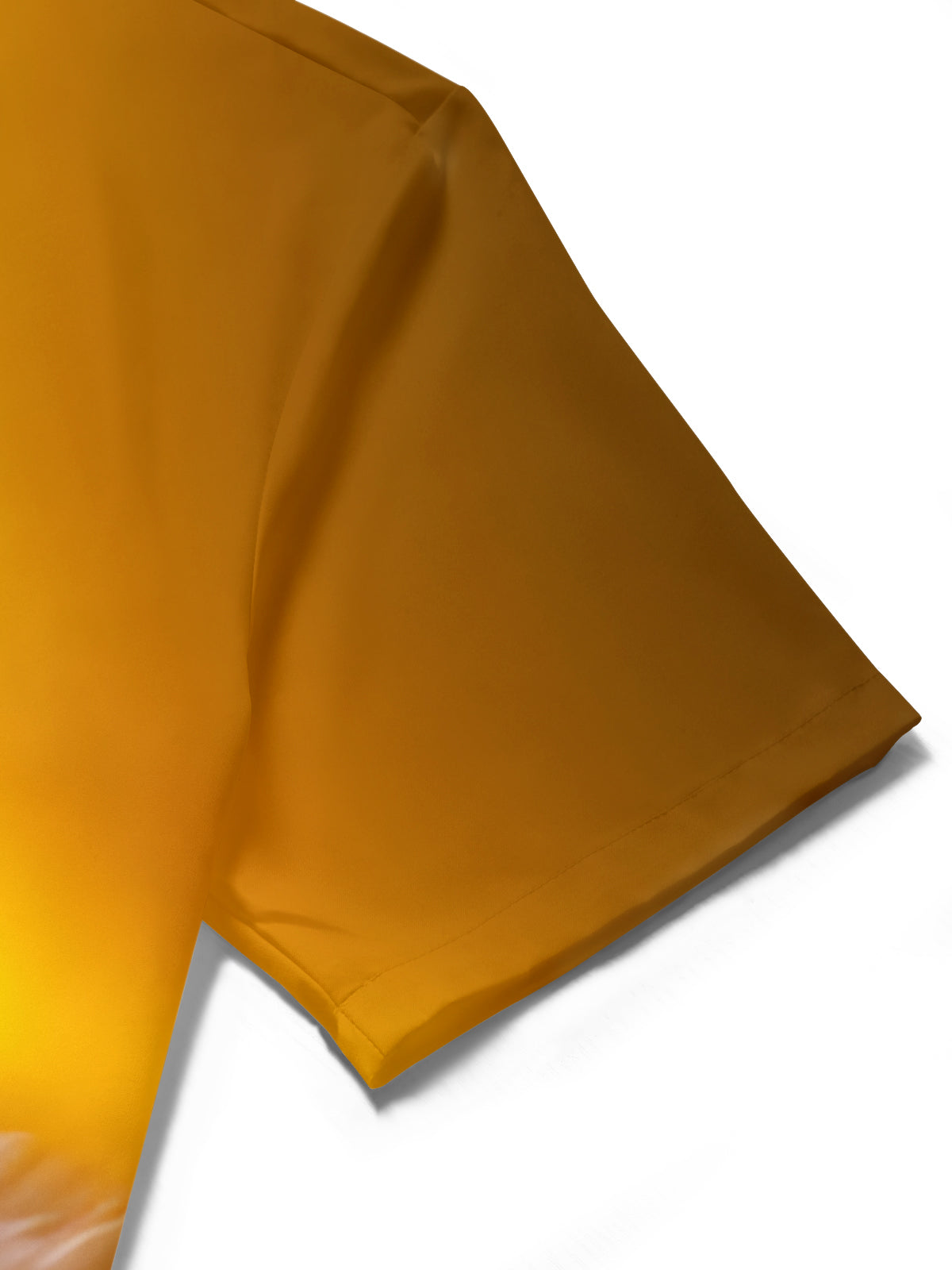 Eagle Print Men's Pocket Short Sleeve Shirts