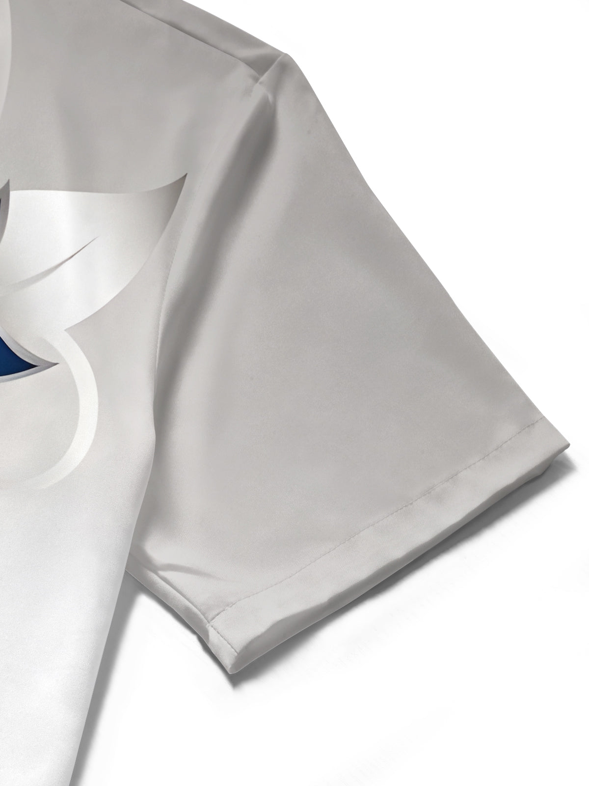 Floral Men's Pocket Short Sleeve Shirts