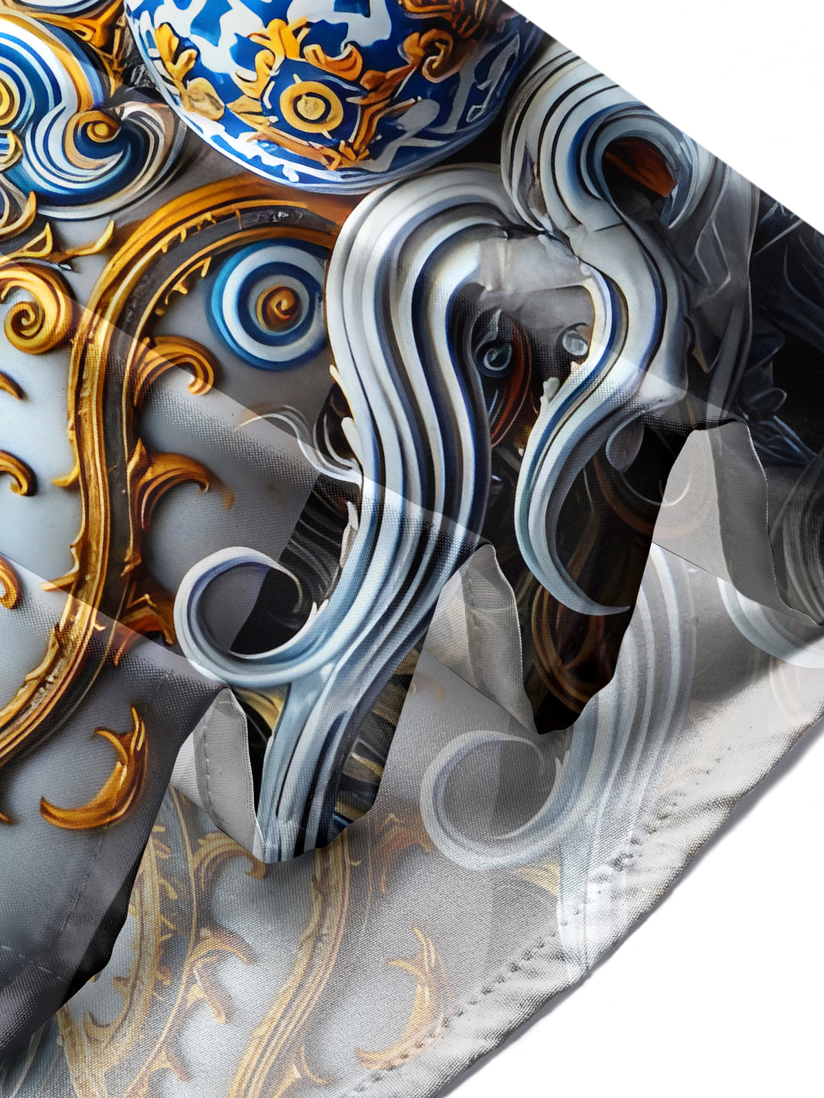 Dark Men's Pocket Short Sleeve Shirts