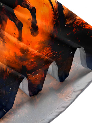 men's Halloween shirt costume