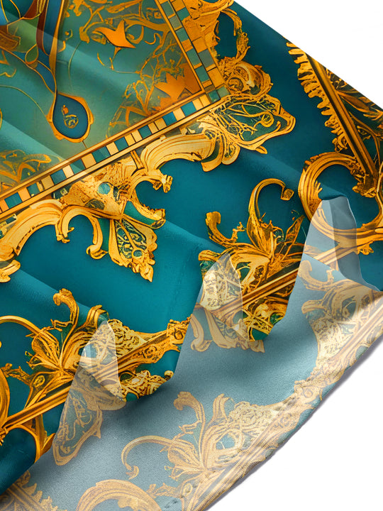 men's floral shirt summer vacation