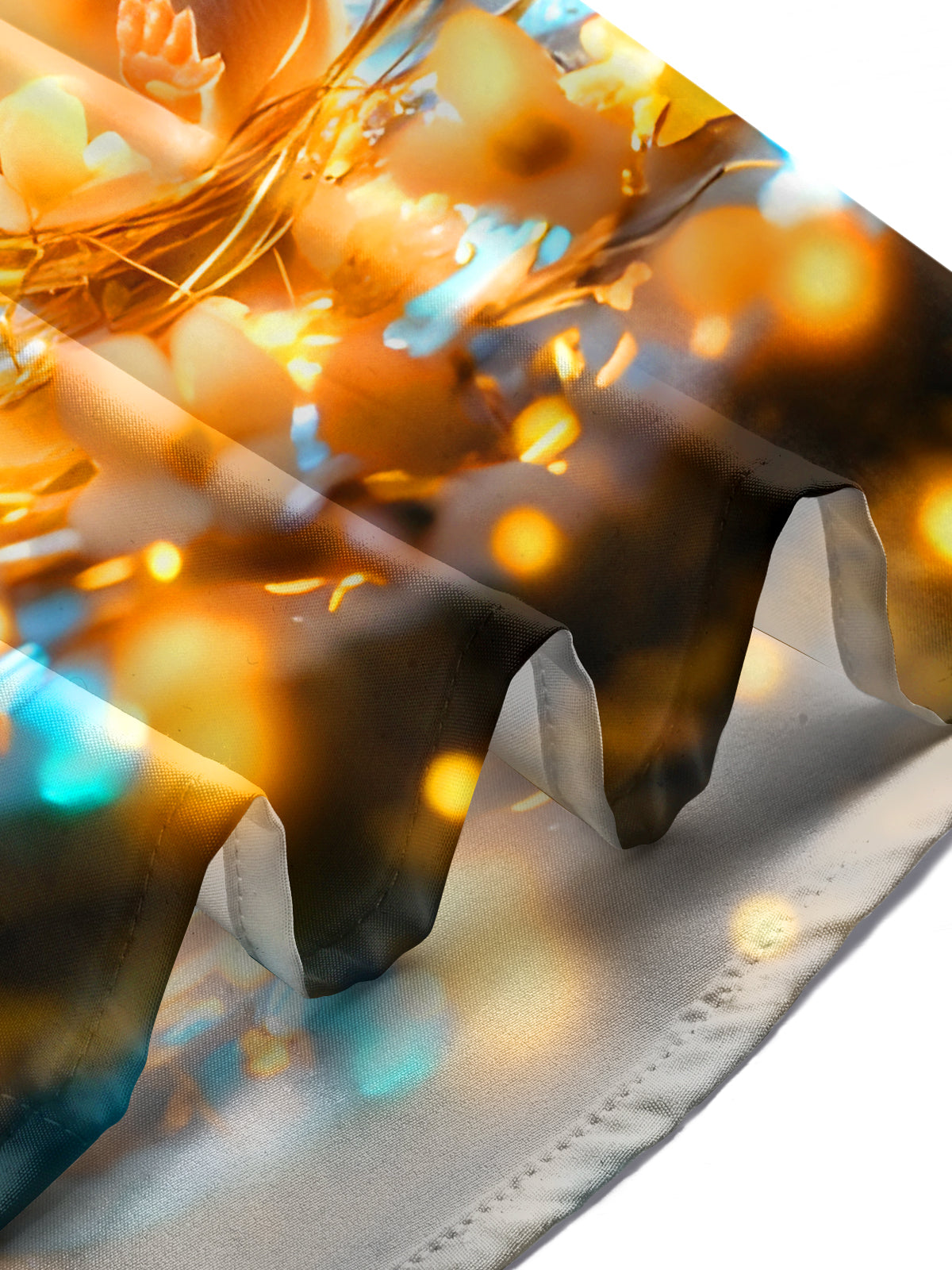 Funny Mouse Magic Ball Glowing Floral Men's Pocket Short Sleeve Shirts