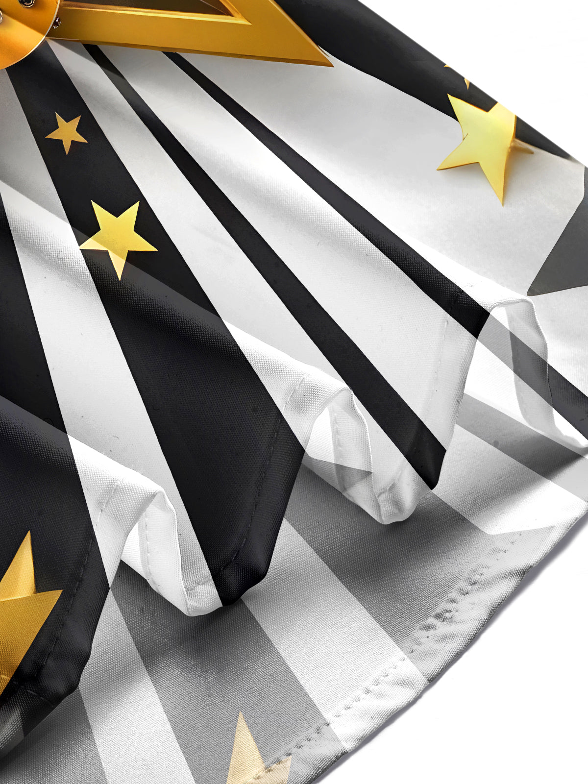 Guitar Microphone Star Men's Pocket Short Sleeve Shirts