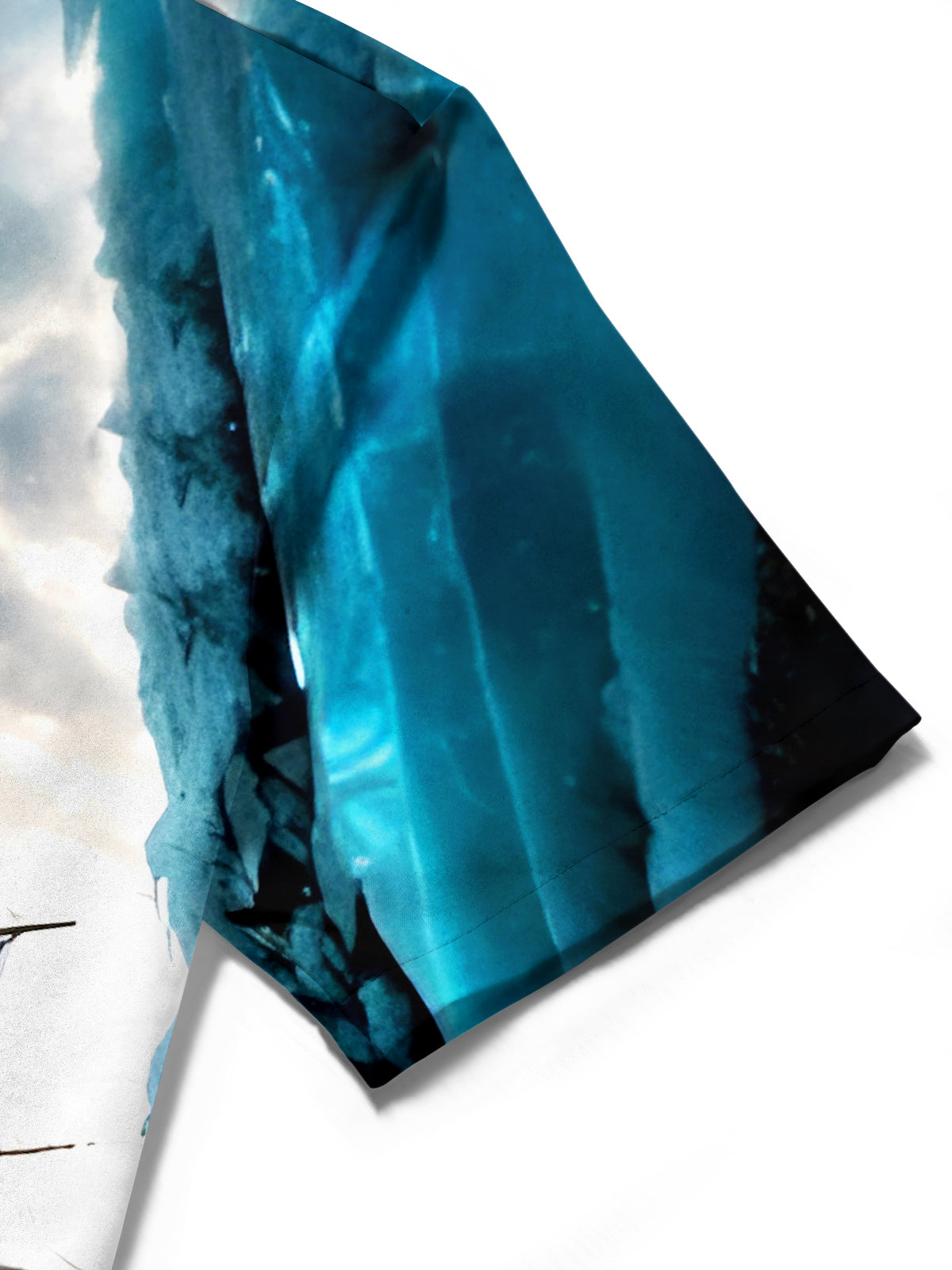 Winter Boat Men's Pocket Short Sleeve Shirts