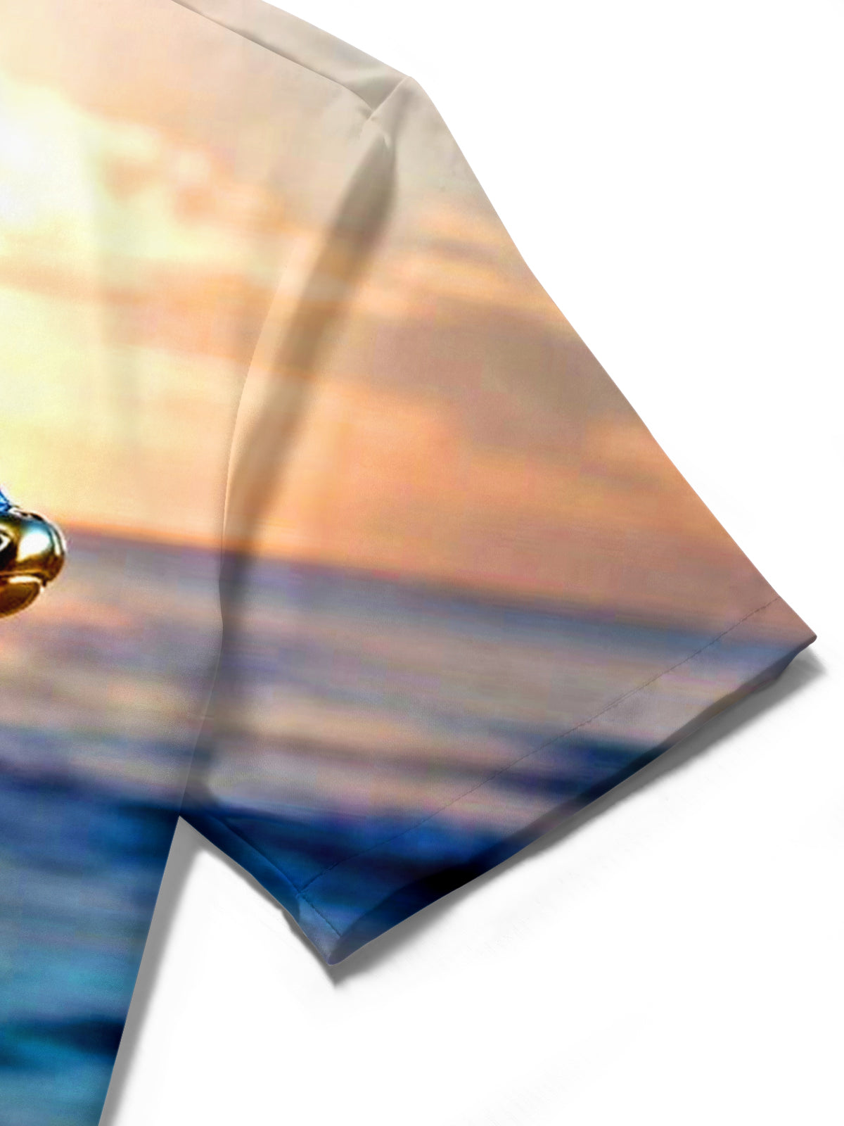 Snake Men's Pocket Short Sleeve Shirts