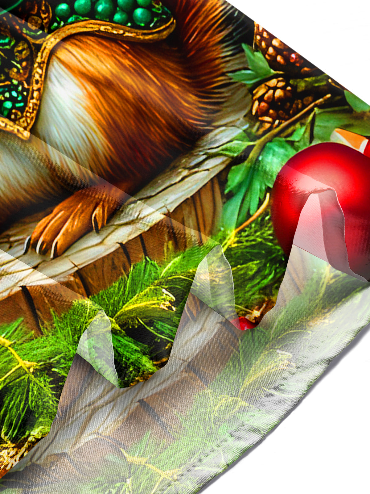 Squirrel Nut Gems Men's Pocket Short Sleeve Shirts