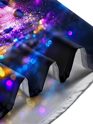 men's printed shirt summer vacation