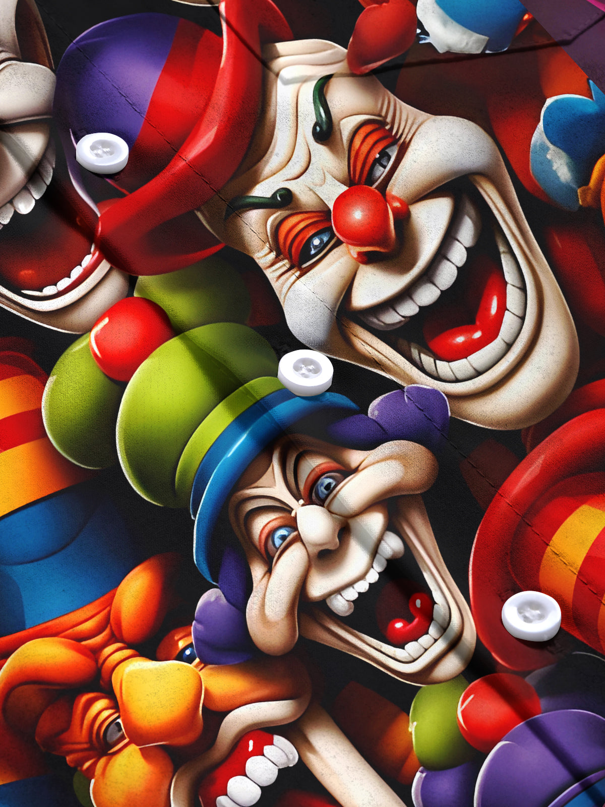 Joker Men's Pocket Short Sleeve Shirts