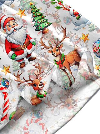 men's Christmas shirt holiday party