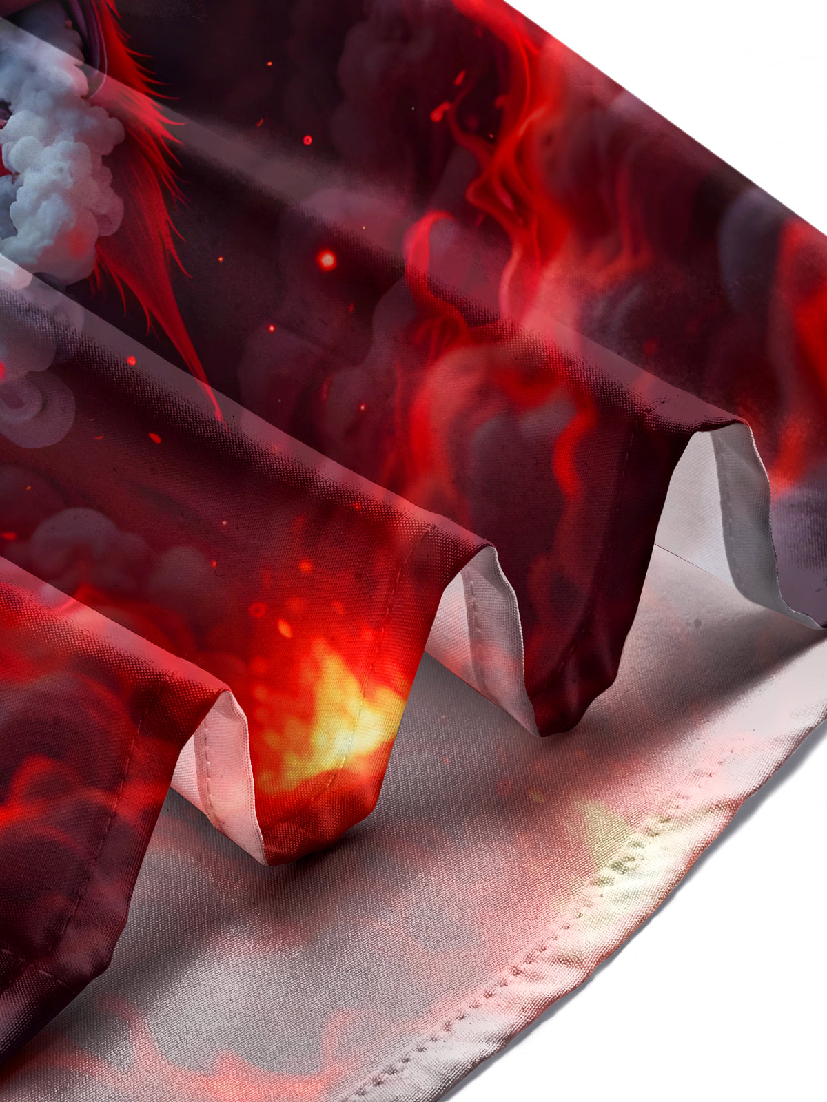 Cow Men's Pocket Long Sleeve Shirts