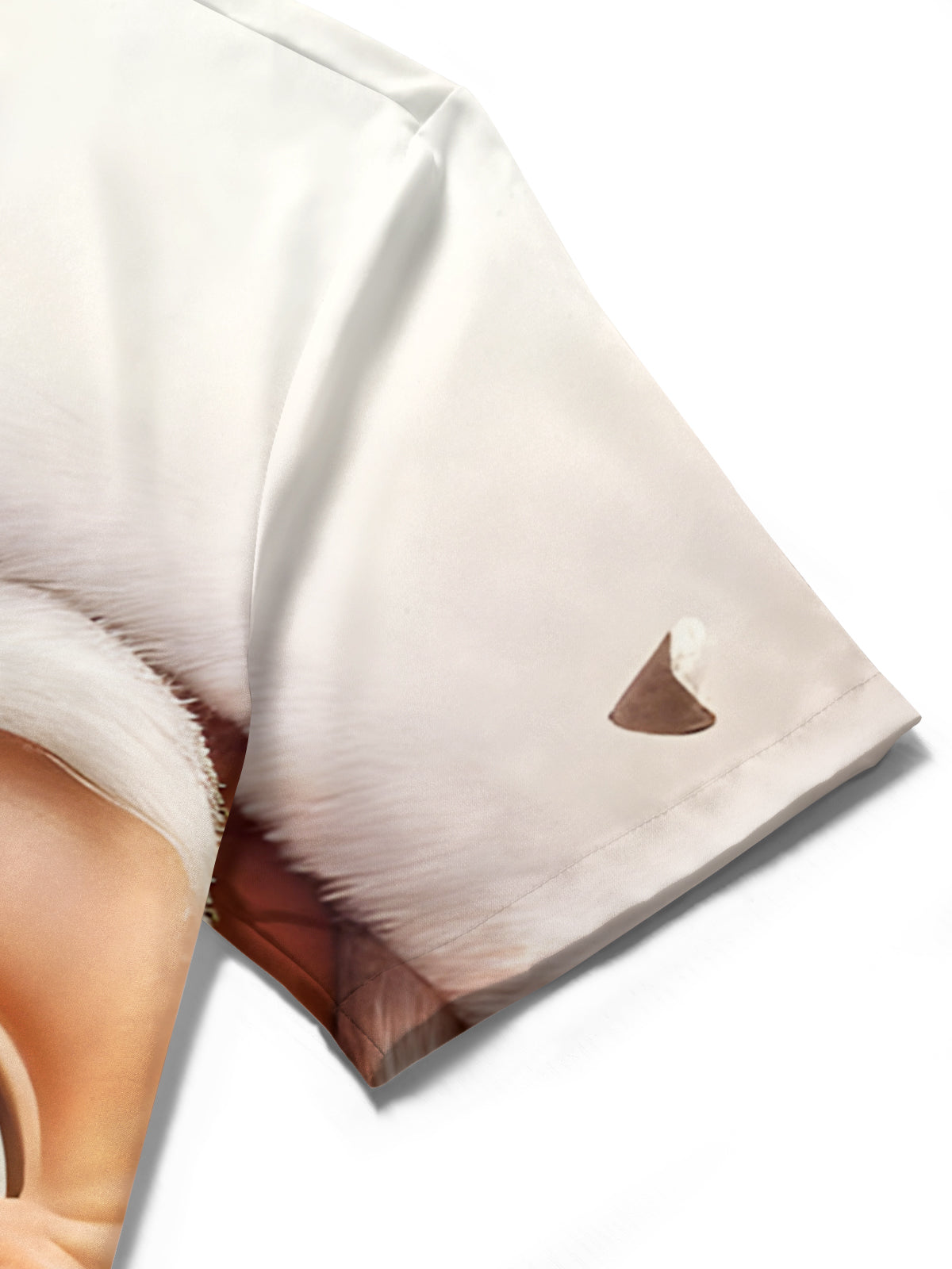 Christmas Santa Claus Men's Pocket Short Sleeve Shirts