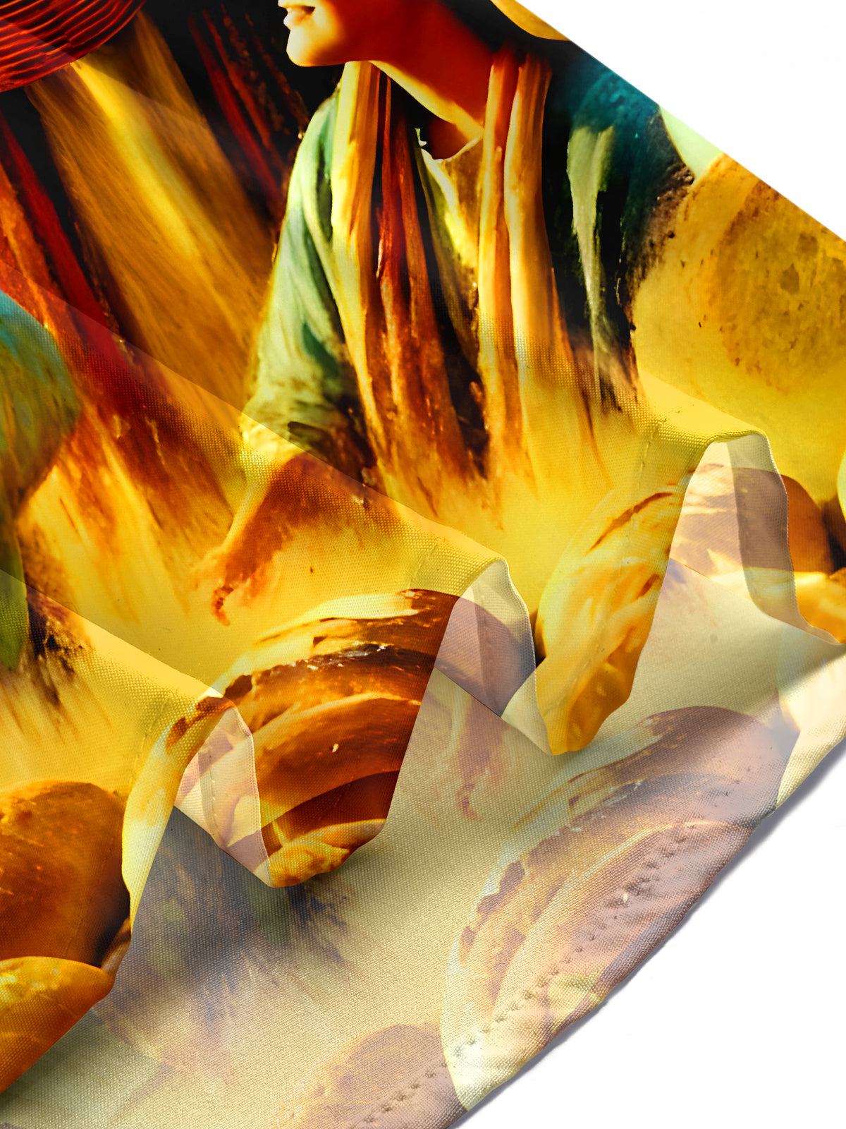 Jesus Religion Men's Pocket Long Sleeve Shirts