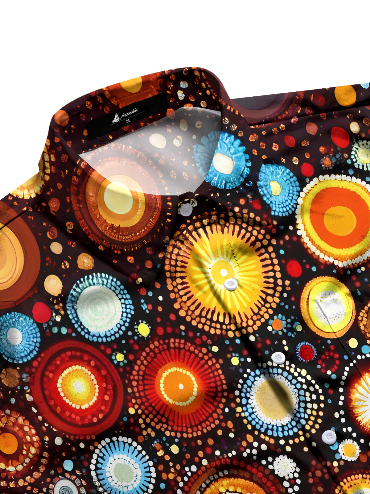 Tree Men's Pocket Long Sleeve Shirts