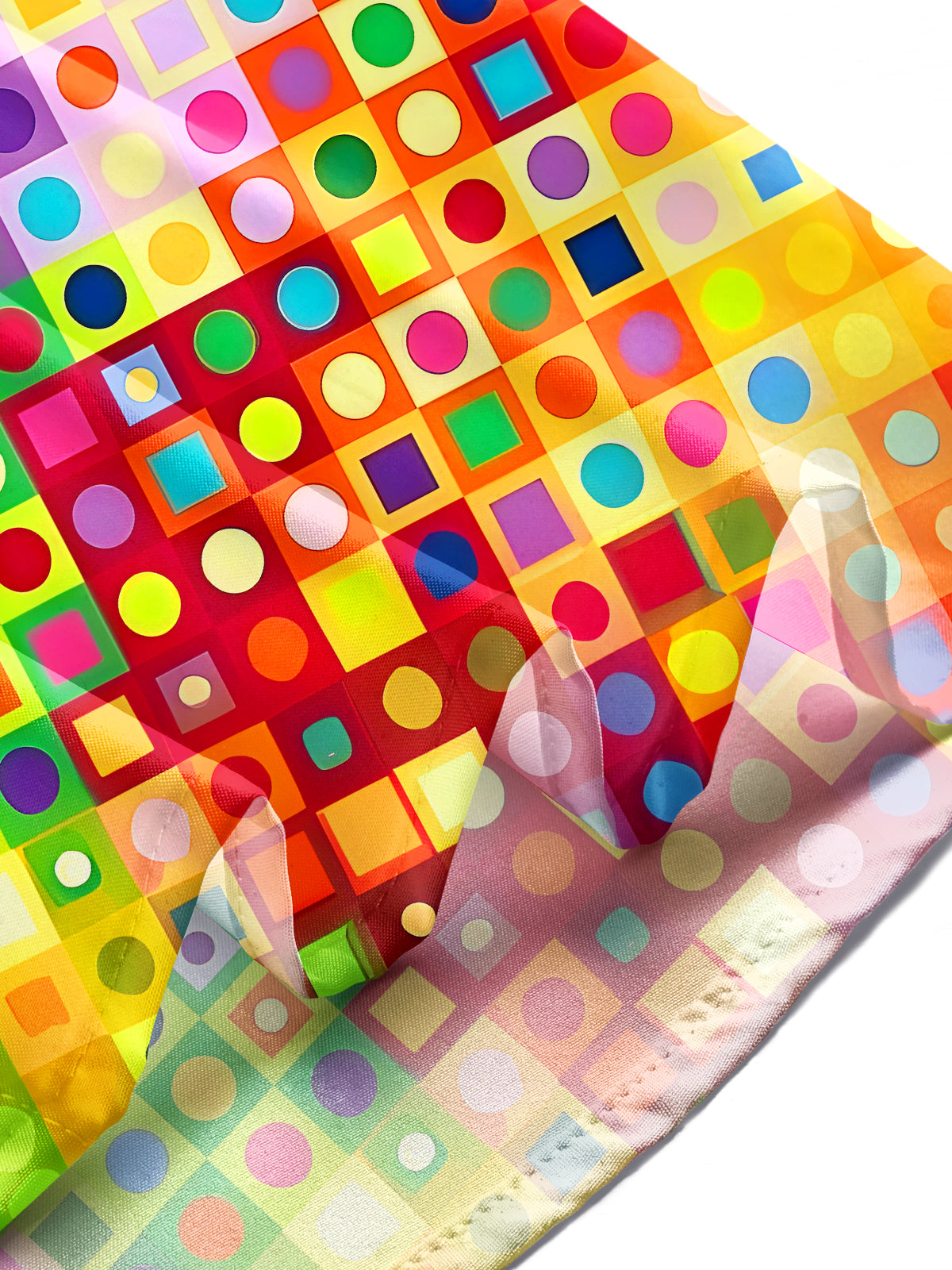 Geometry Men's Pocket Long Sleeve Shirts