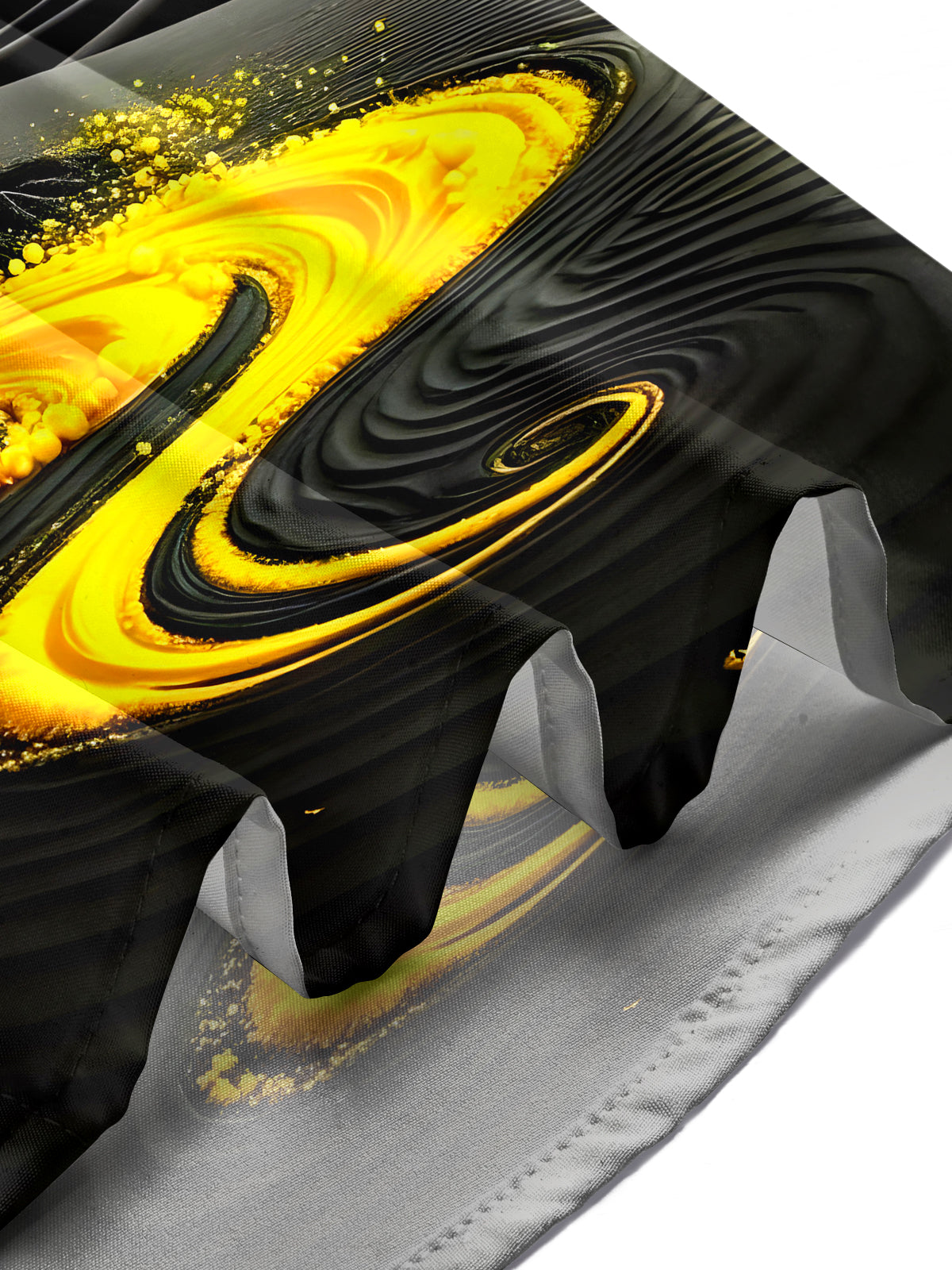 Fall Tree Men's Pocket Long Sleeve Shirts