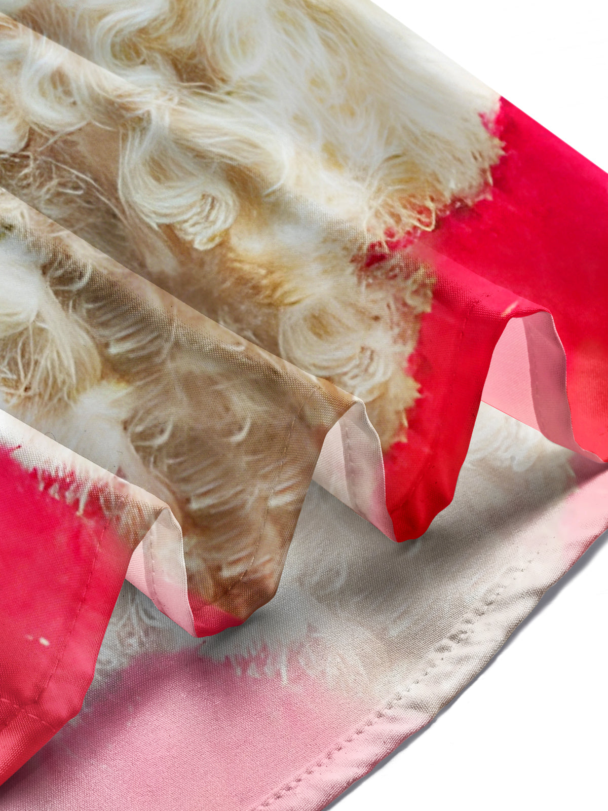 Funny Santa Claus Xmas Men's Pocket Short Sleeve Shirts