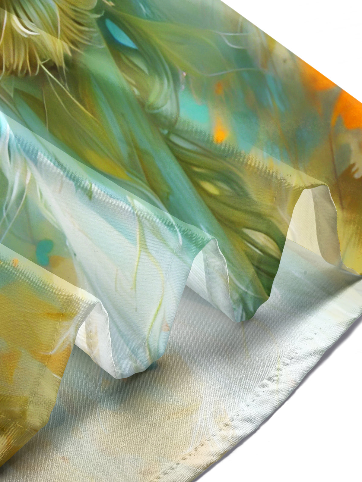 Funny Unicorn Men's Pocket Short Sleeve Shirts