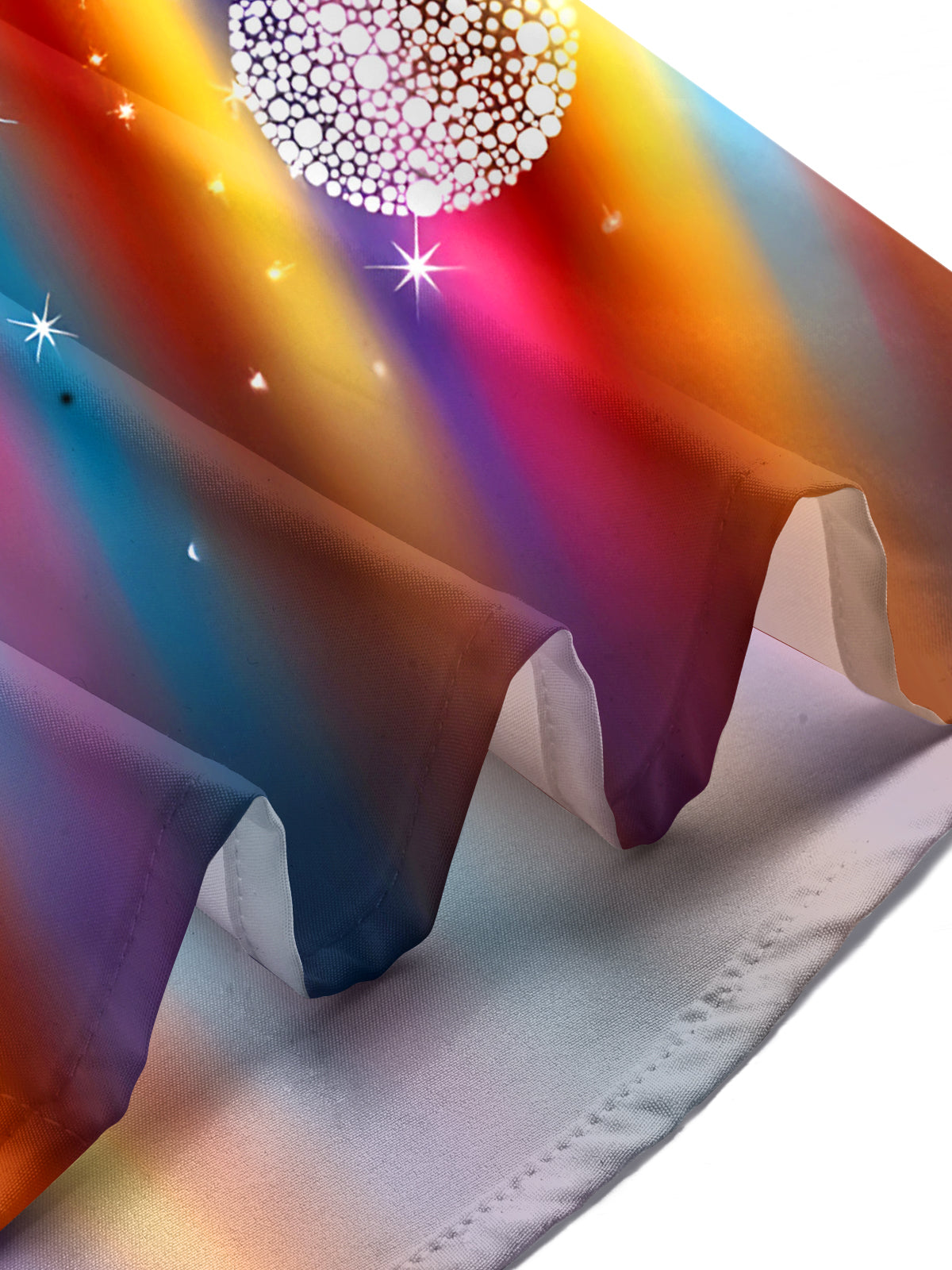 Christmas Ball Men's Pocket Long Sleeve Shirts