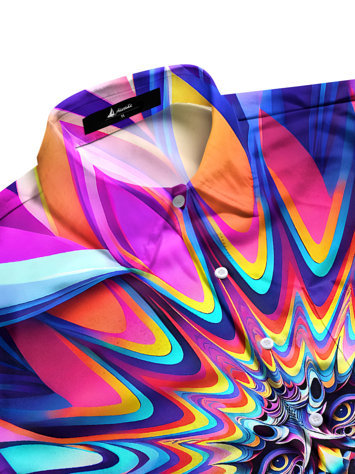 Funny Men's Pocket Short Sleeve Shirts