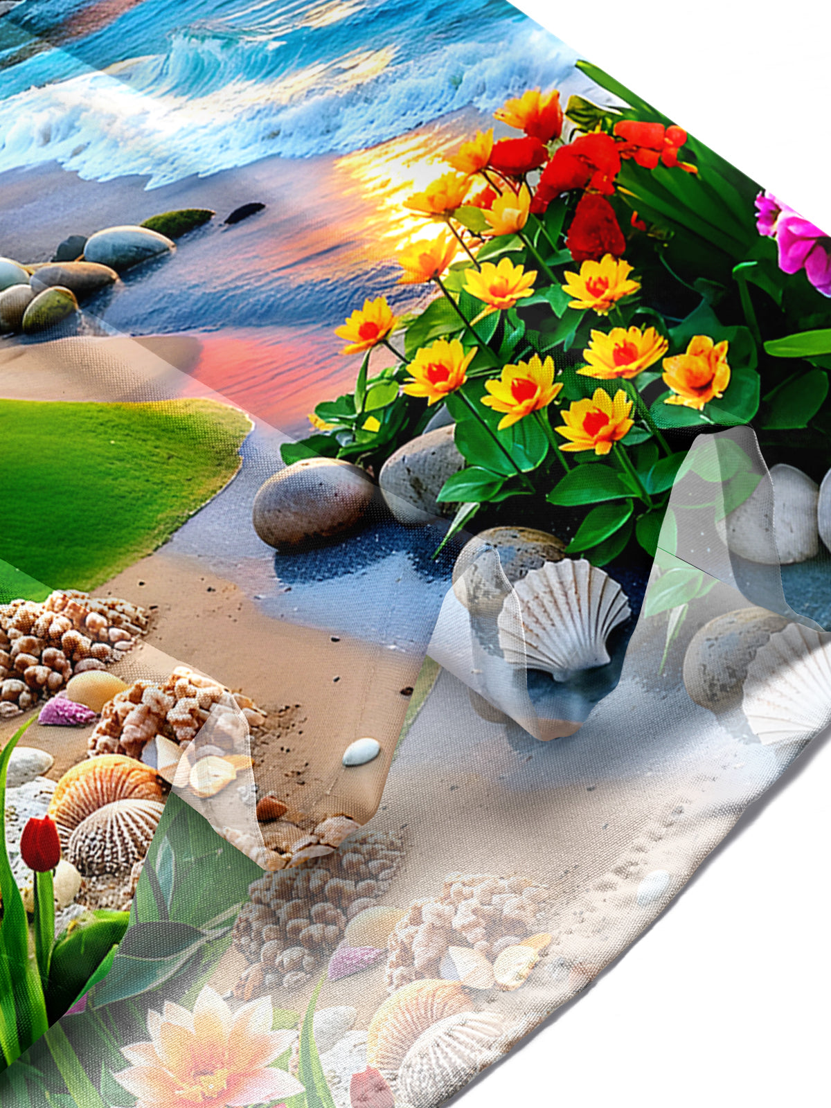 Hawaiian Men's Pocket Short Sleeve Shirts