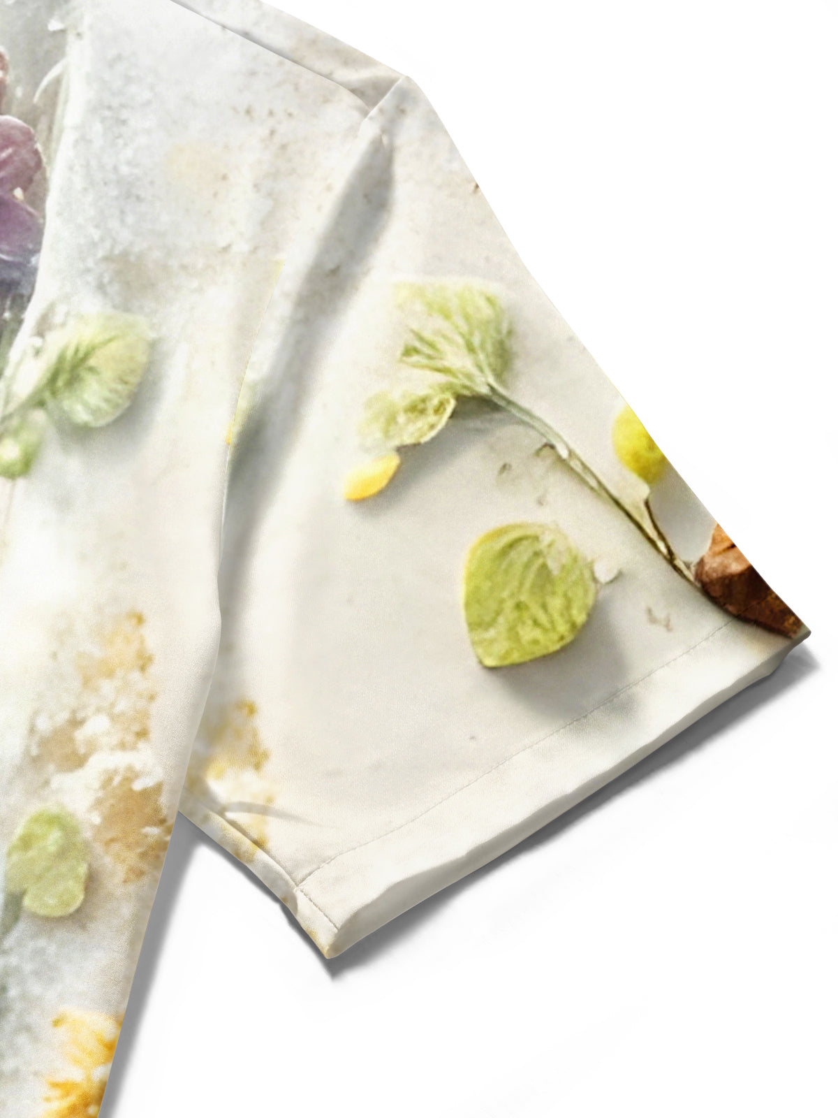 Funny Crocodiles Men's Pocket Short Sleeve Shirts