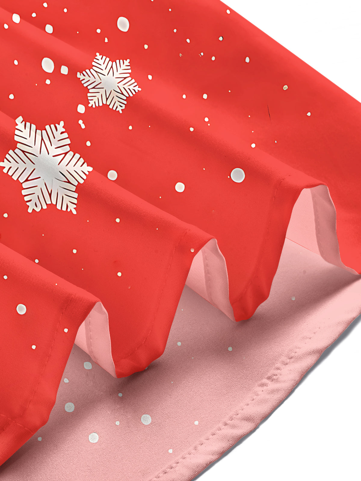 Funny Christmas Print Men's Pocket Short Sleeve Shirts