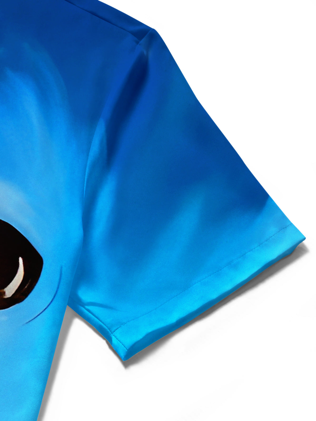 Fun Christmas Chimney Xmas Men's Pocket Short Sleeve Shirts