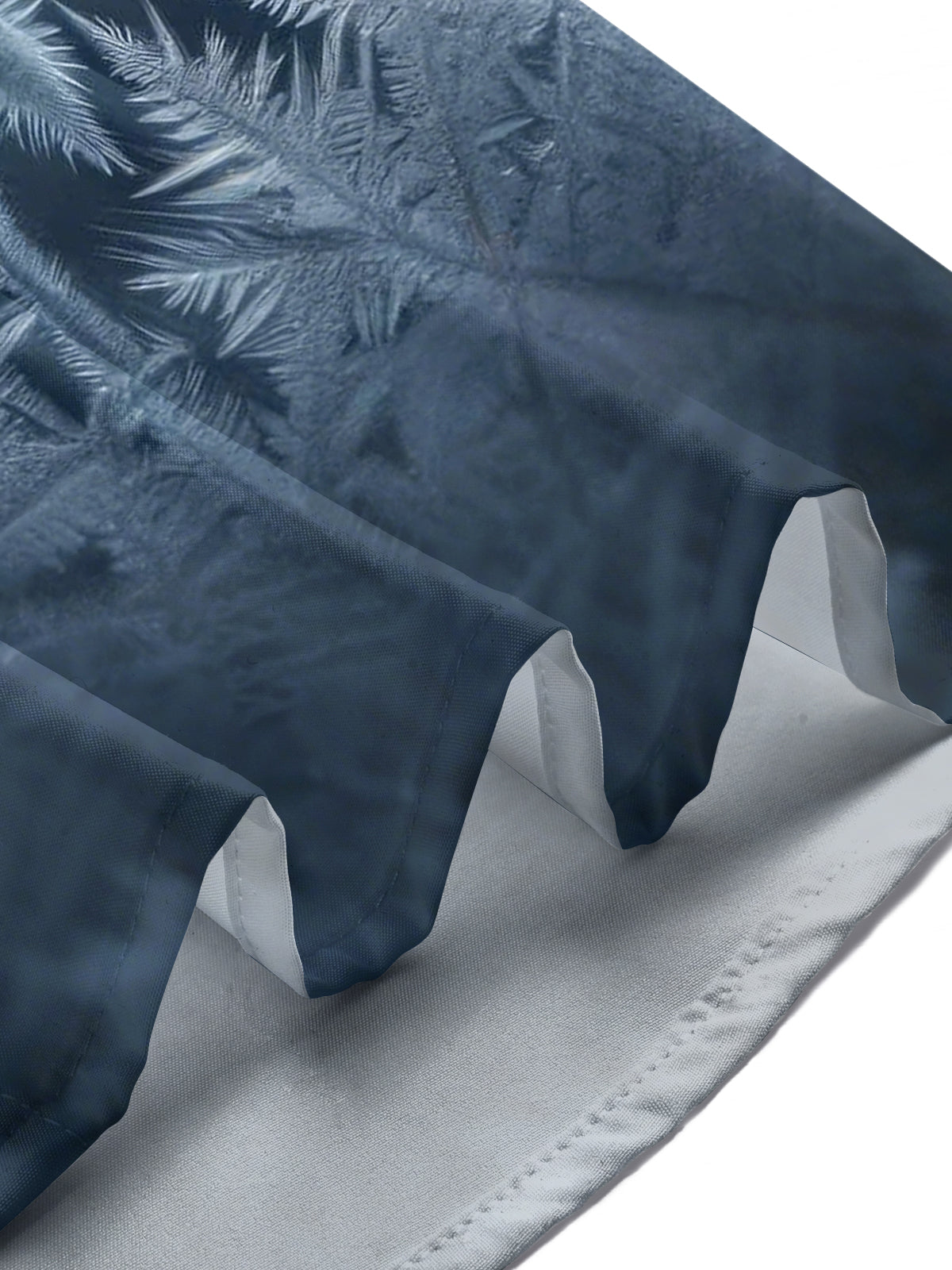 Snowman Print Men's Pocket Short Sleeve Shirts