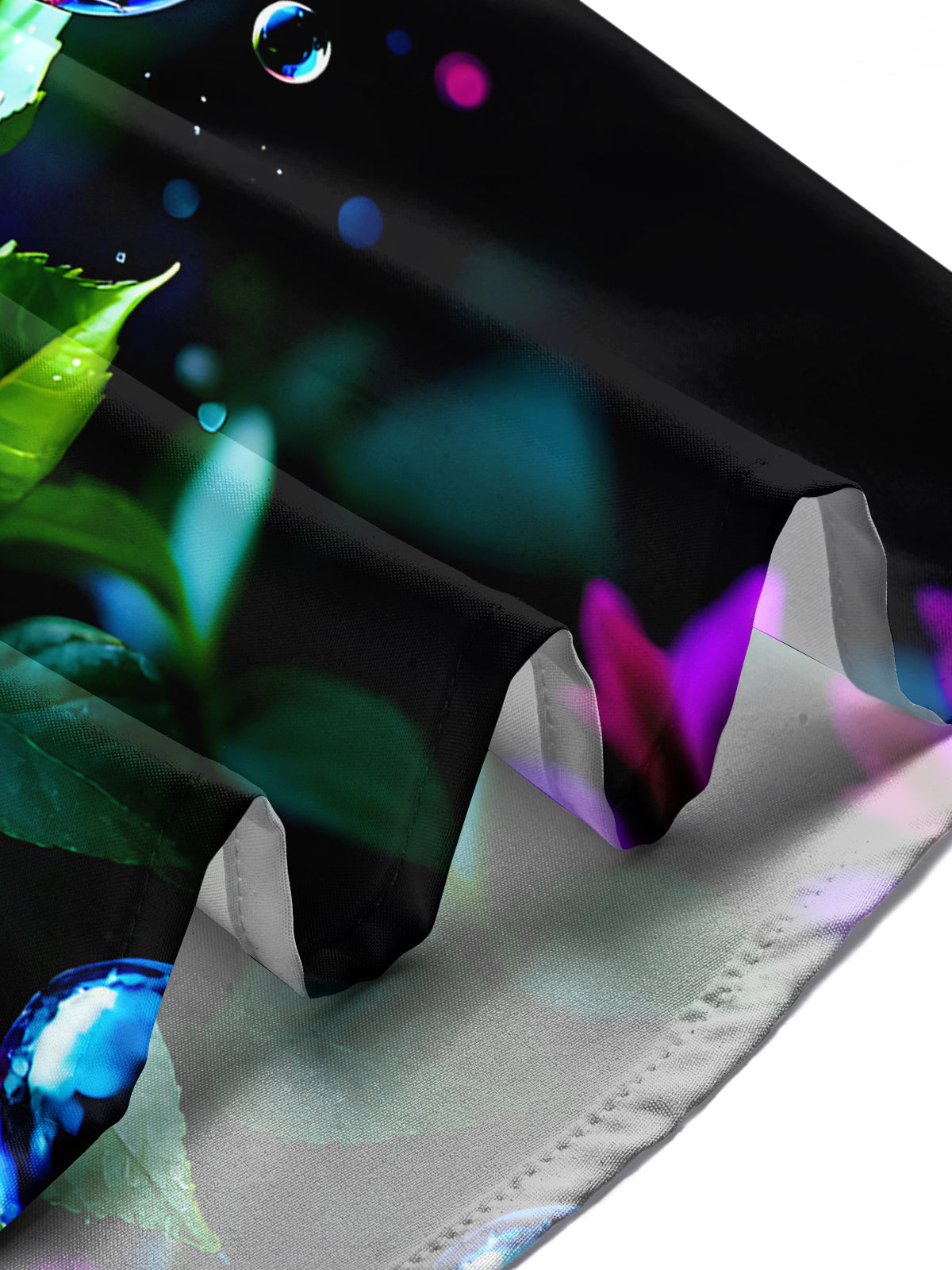 Bubble Men's Pocket Short Sleeve Shirts