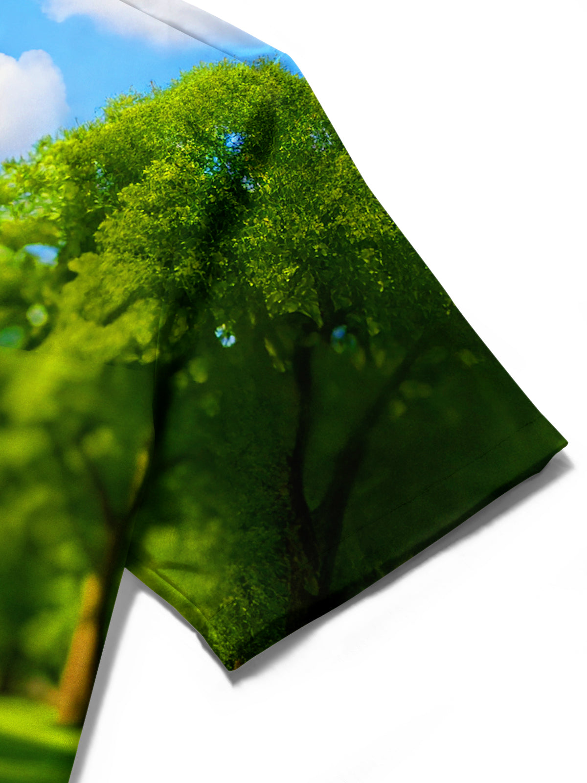 Fun Yoga Stretching Sheep Men's Pocket Short Sleeve Shirts