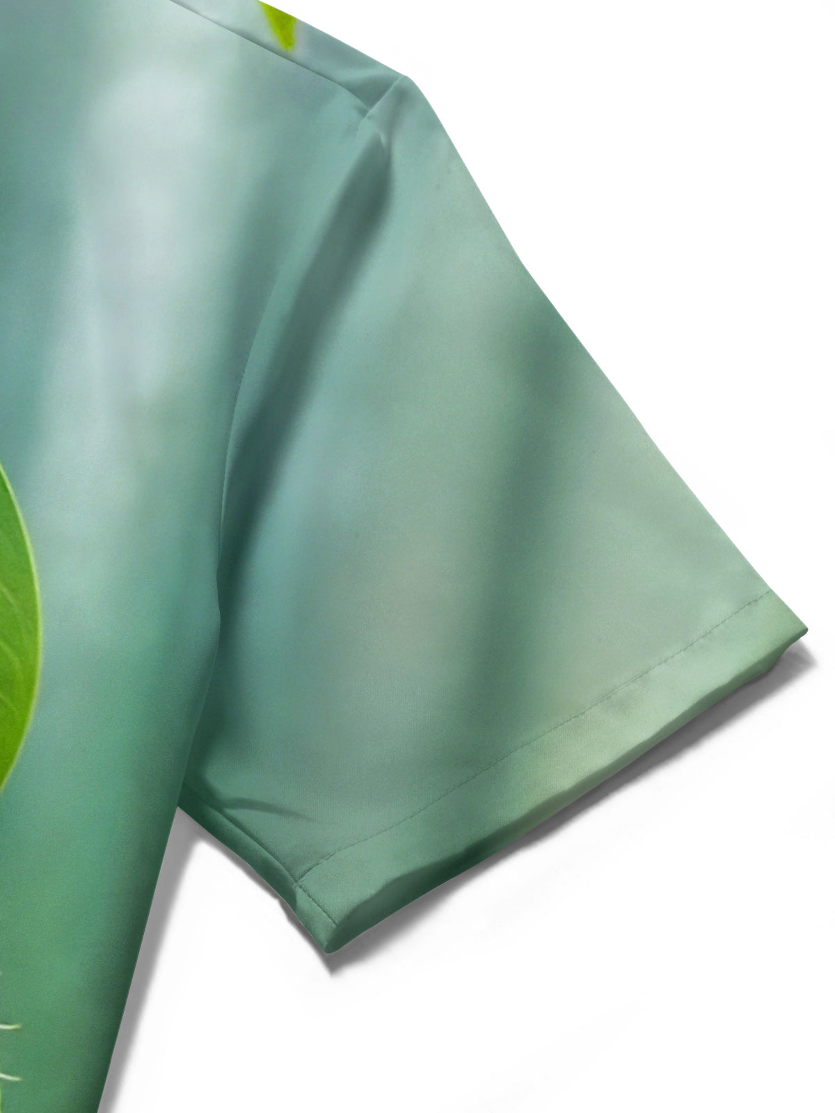 Fun Pea Men's Pocket Short Sleeve Shirts