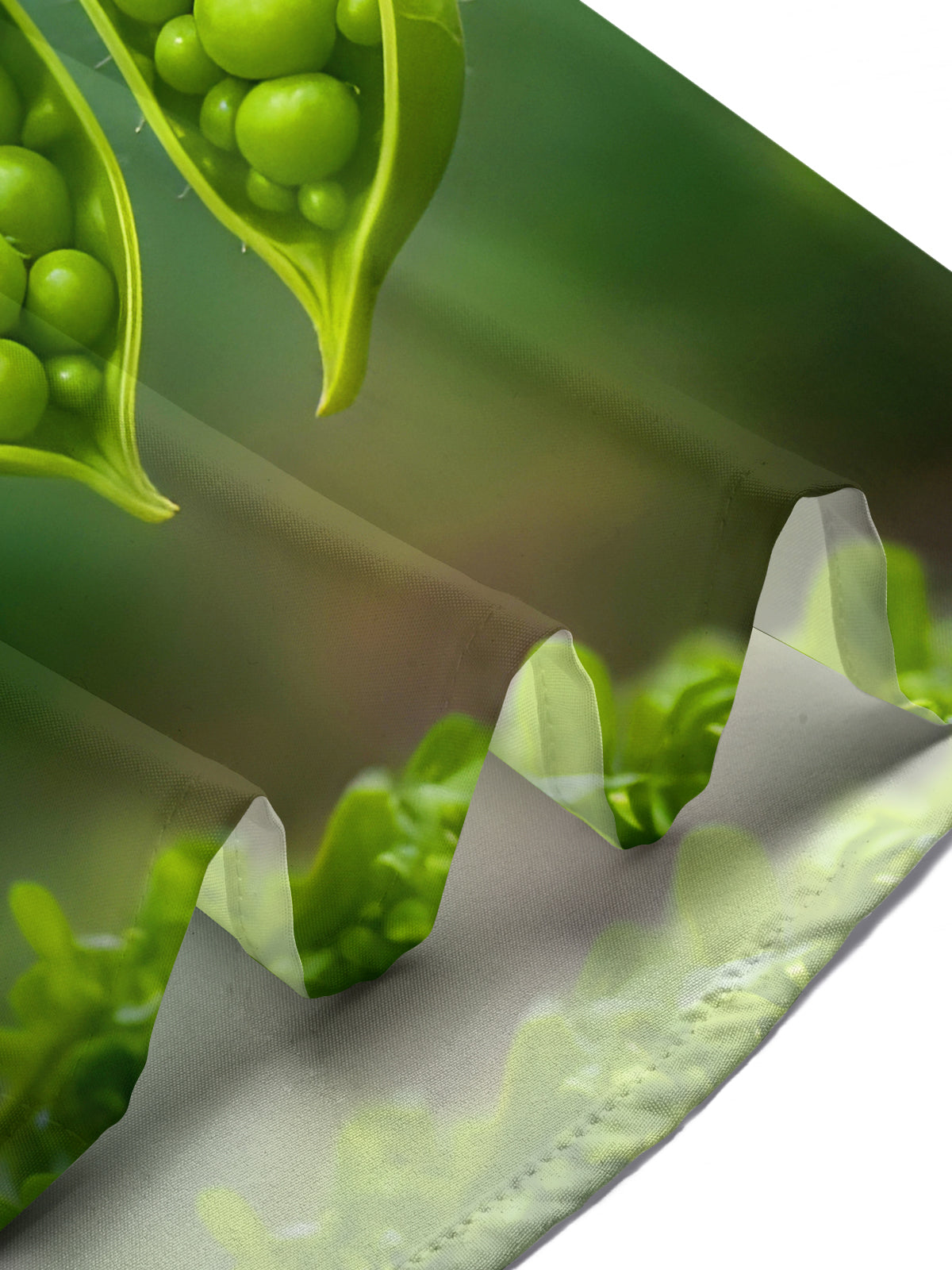 Fun Pea Men's Pocket Short Sleeve Shirts