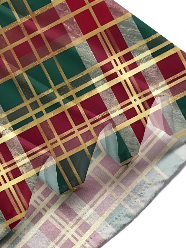 men's Christmas shirt holiday party